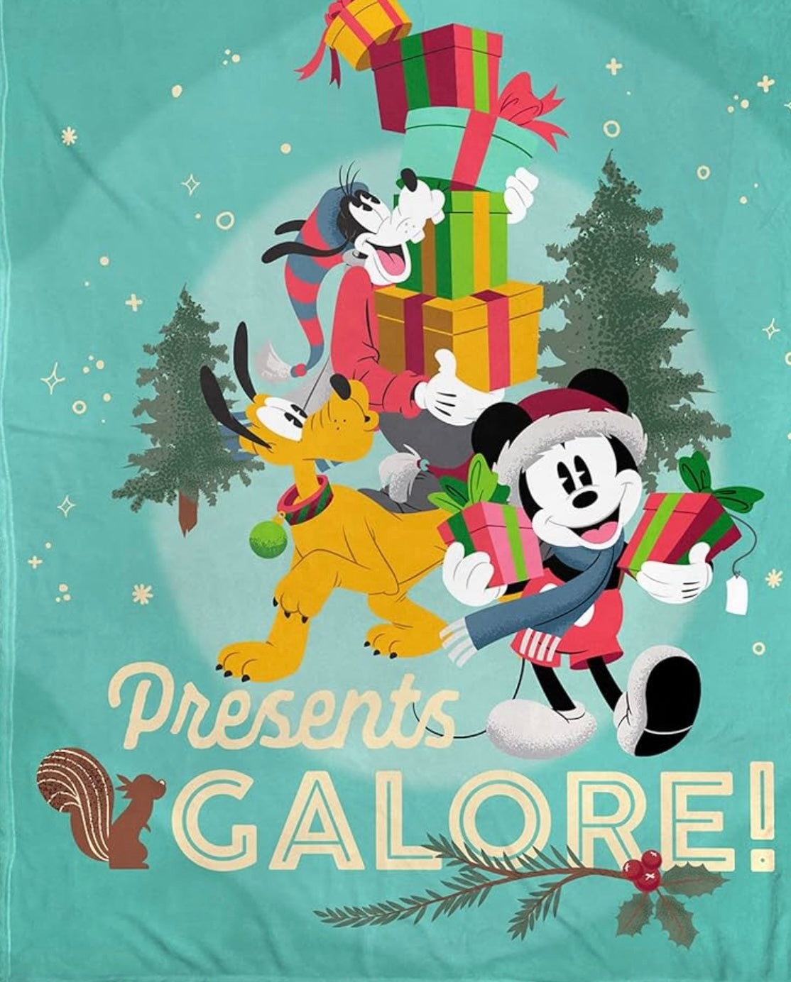 Halfway to the Holidays