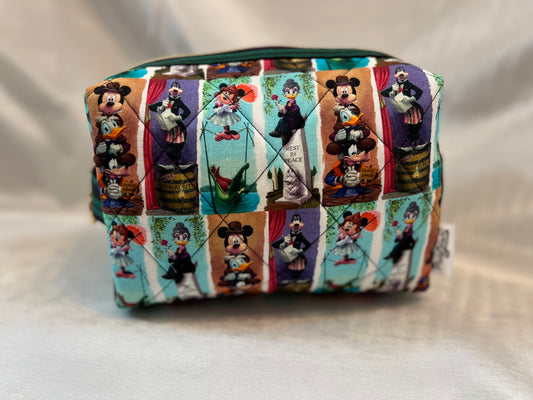 Stretching Room Pouch