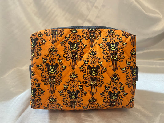 Pumpkin Mouse Wall